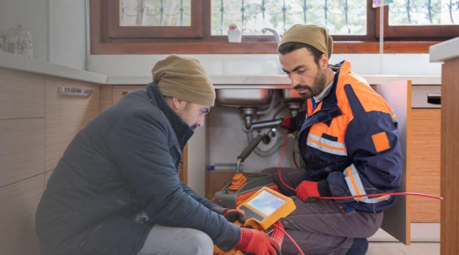 Professional emergency plumbing in Pinehill, NM